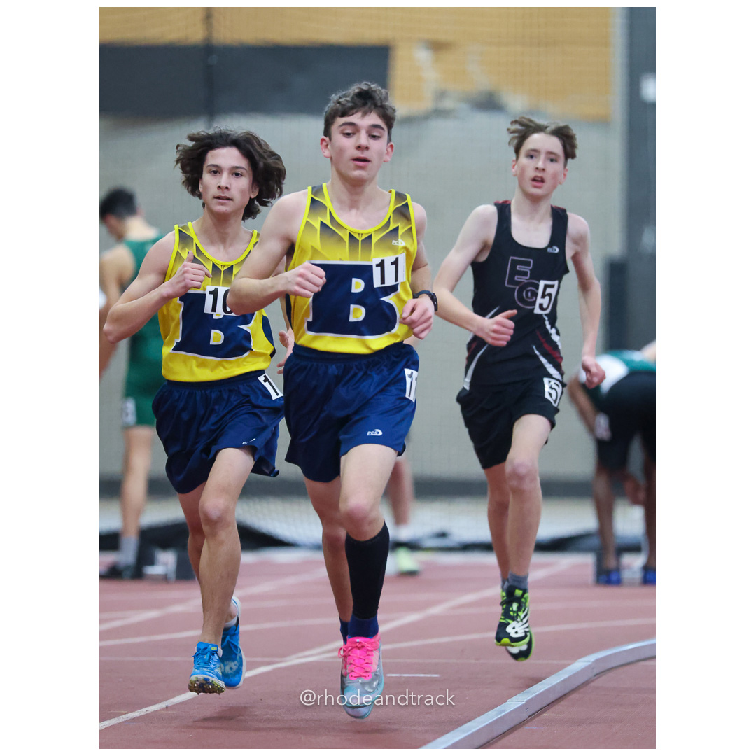 World Trophy Invitational - Indoor Track and Field - Providence Career Technical Academy - Providence RI - January 11, 2025 – Indoor Track…
