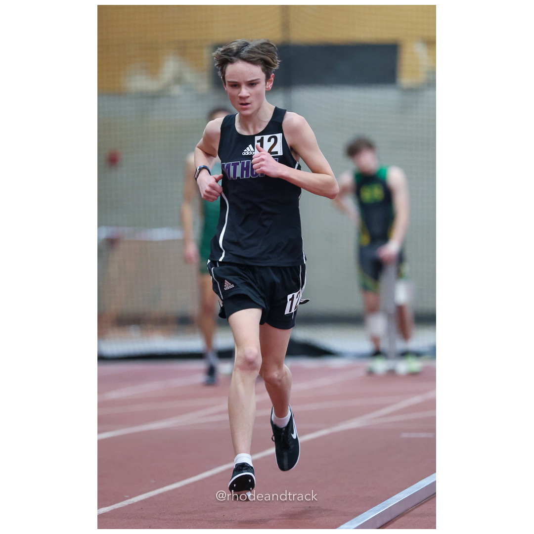 World Trophy Invitational - Indoor Track and Field - Providence Career Technical Academy - Providence RI - January 11, 2025 – Indoor Track…