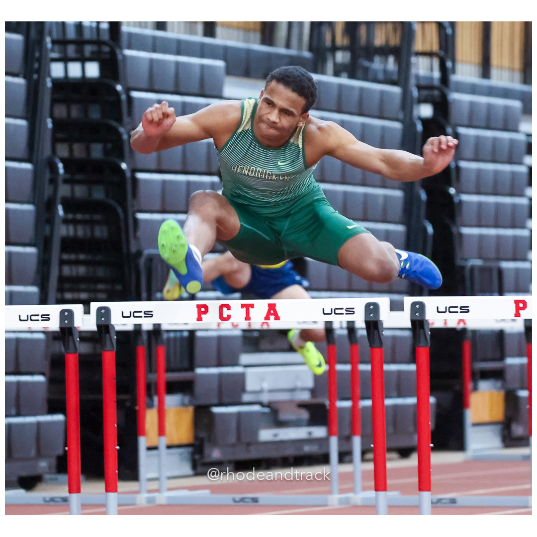 World Trophy Invitational - Indoor Track and Field - Providence Career Technical Academy - Providence RI - January 11, 2025 – Indoor Track…