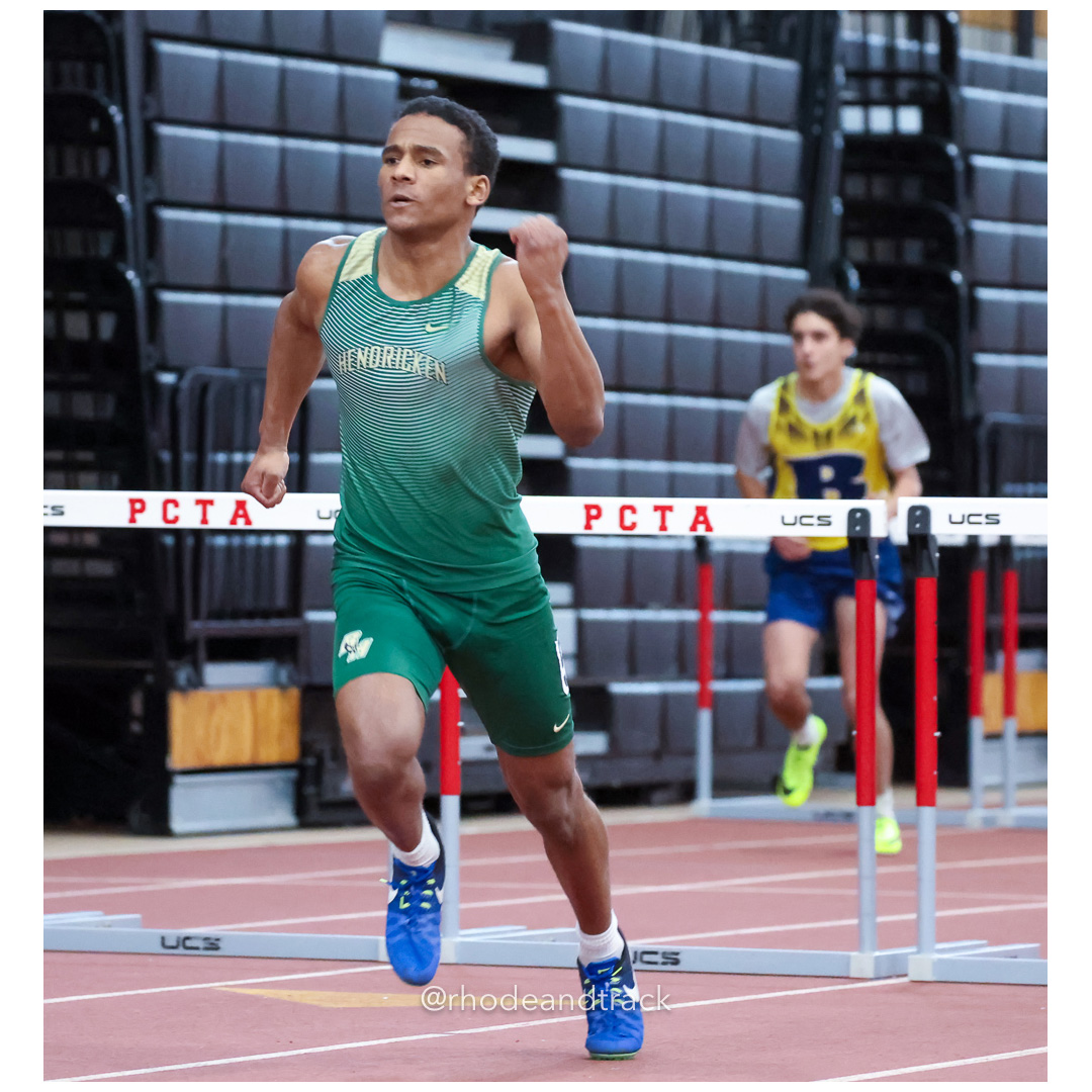 World Trophy Invitational - Indoor Track and Field - Providence Career Technical Academy - Providence RI - January 11, 2025 – Indoor Track…