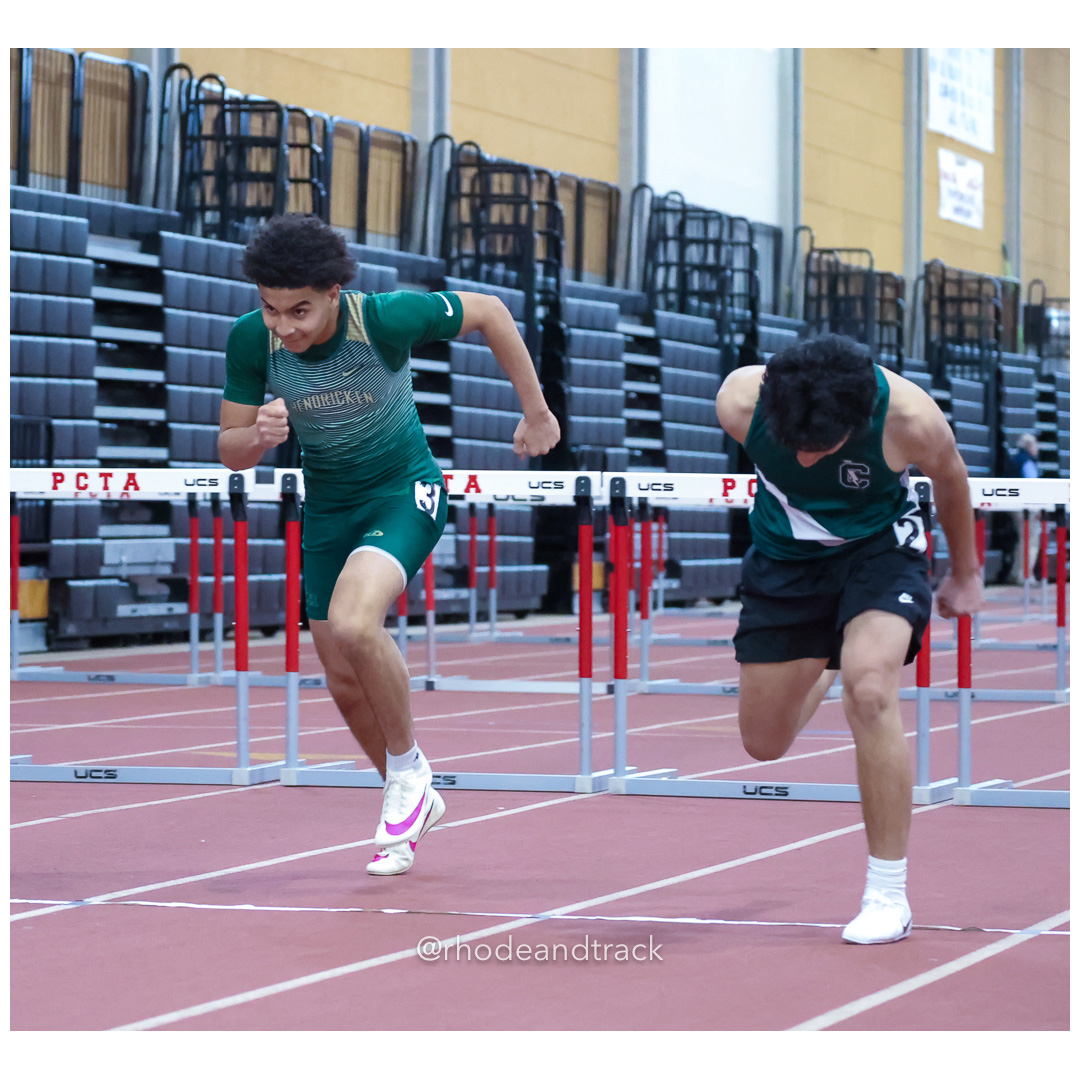 World Trophy Invitational - Indoor Track and Field - Providence Career Technical Academy - Providence RI - January 11, 2025 – Indoor Track…