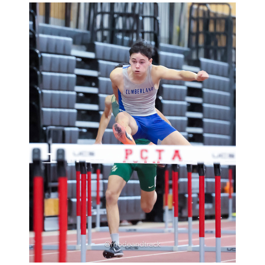 World Trophy Invitational - Indoor Track and Field - Providence Career Technical Academy - Providence RI - January 11, 2025 – Indoor Track…