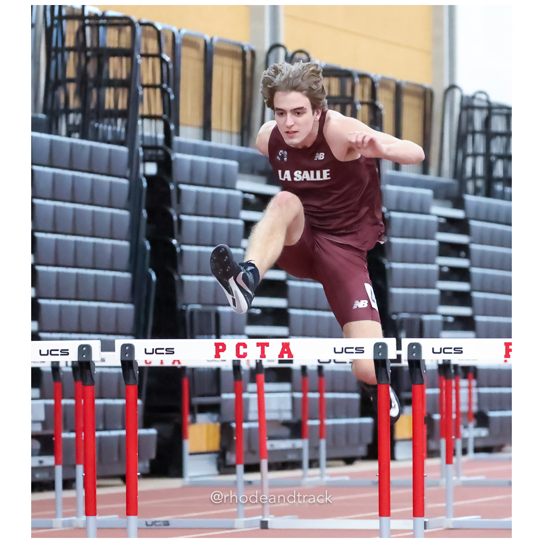 World Trophy Invitational - Indoor Track and Field - Providence Career Technical Academy - Providence RI - January 11, 2025 – Indoor Track…