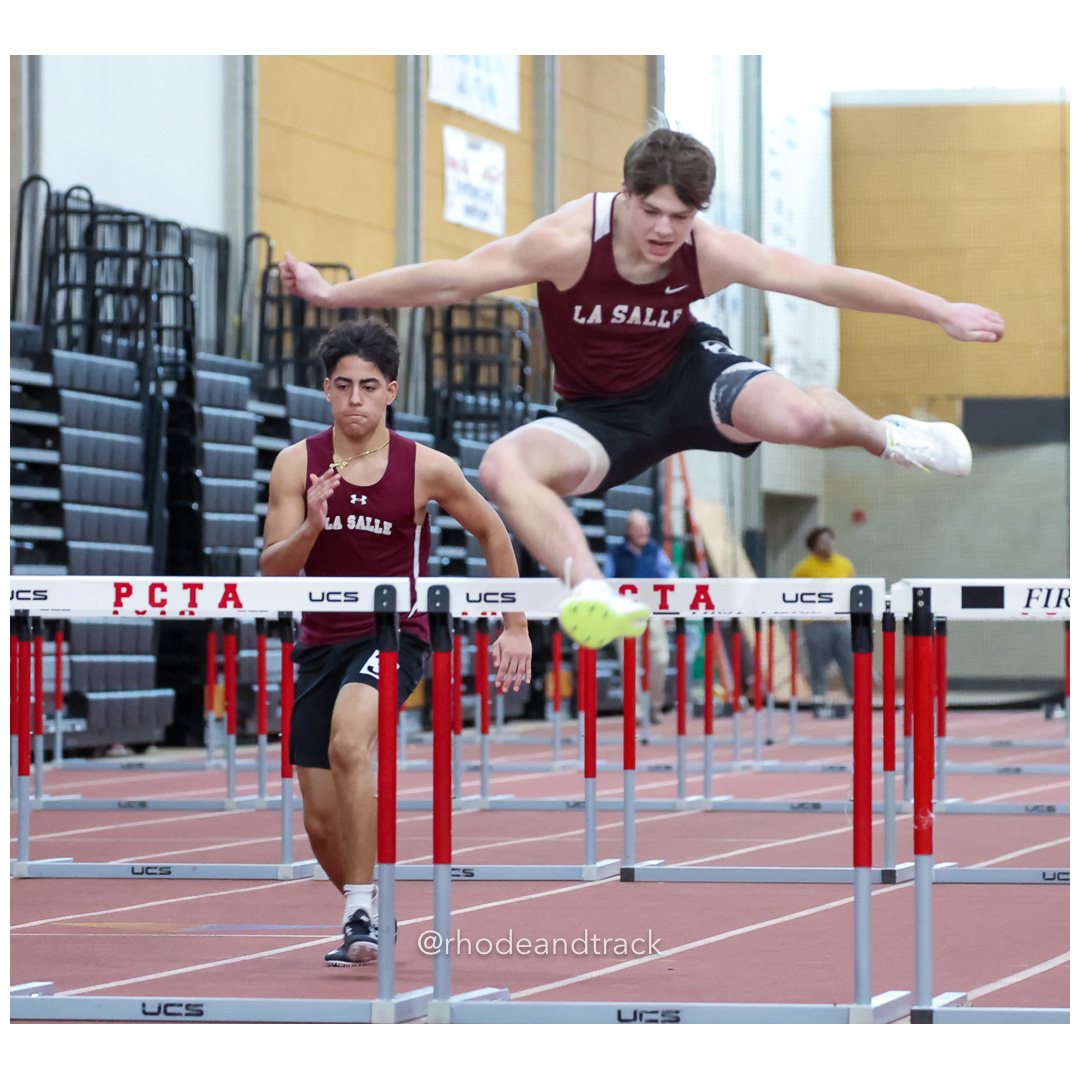 World Trophy Invitational - Indoor Track and Field - Providence Career Technical Academy - Providence RI - January 11, 2025 – Indoor Track…