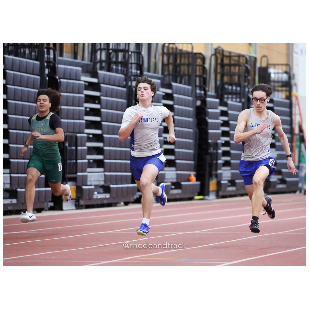 World Trophy Invitational - Indoor Track and Field - Providence Career Technical Academy - Providence RI - January 11, 2025 – Indoor Track…