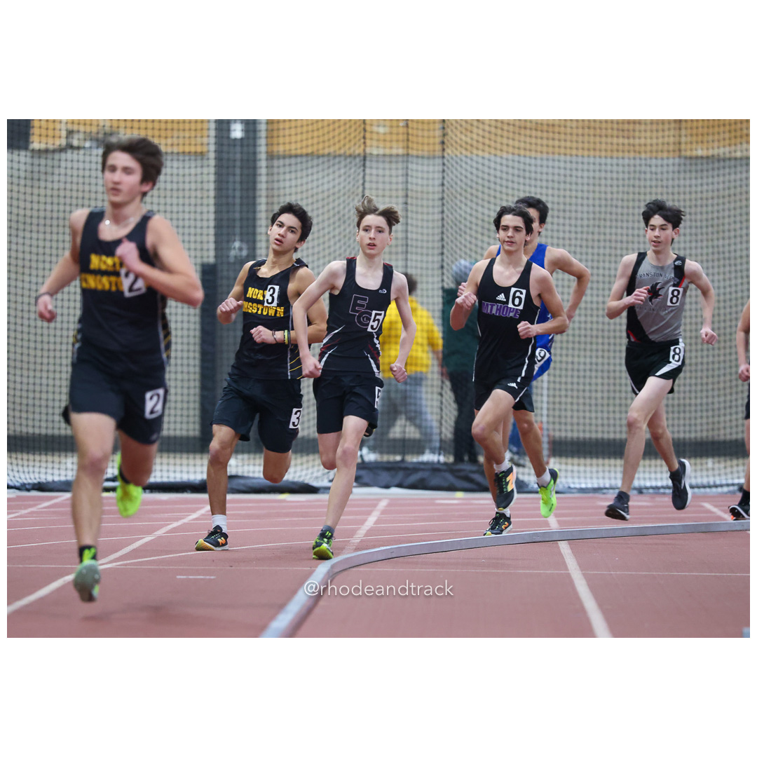 World Trophy Invitational - Indoor Track and Field - Providence Career Technical Academy - Providence RI - January 11, 2025 – Indoor Track…