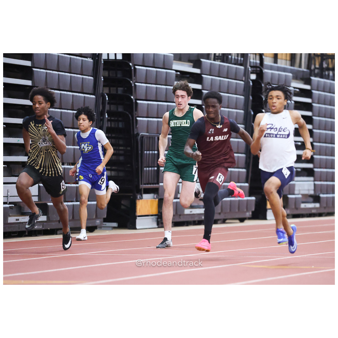 World Trophy Invitational - Indoor Track and Field - Providence Career Technical Academy - Providence RI - January 11, 2025 – Indoor Track…
