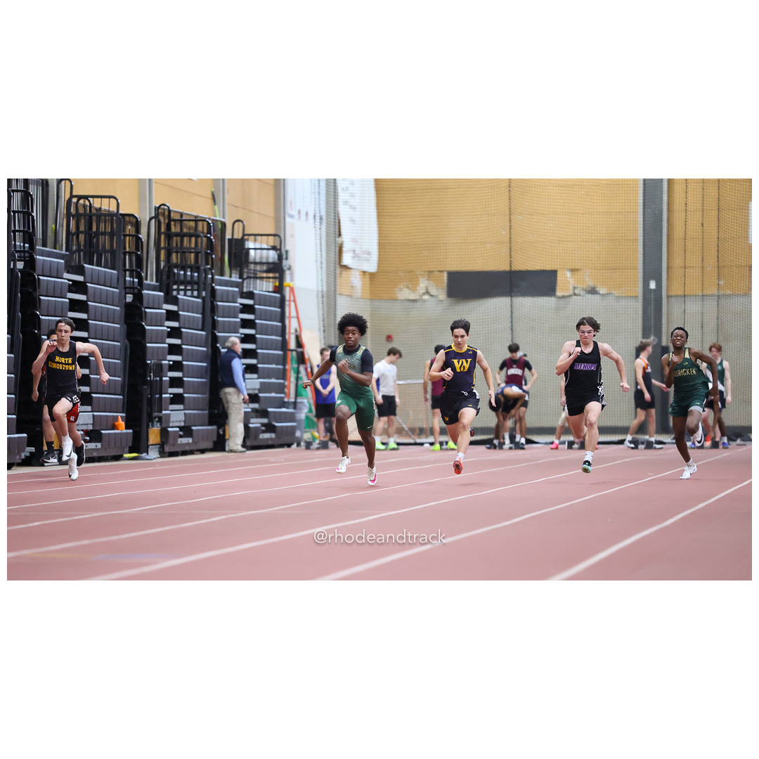 World Trophy Invitational - Indoor Track and Field - Providence Career Technical Academy - Providence RI - January 11, 2025 – Indoor Track…