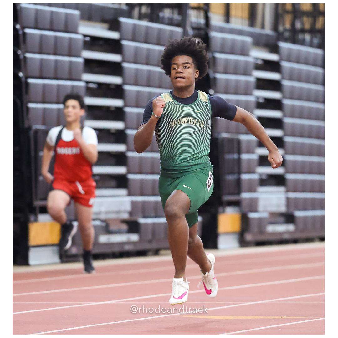 World Trophy Invitational - Indoor Track and Field - Providence Career Technical Academy - Providence RI - January 11, 2025 – Indoor Track…
