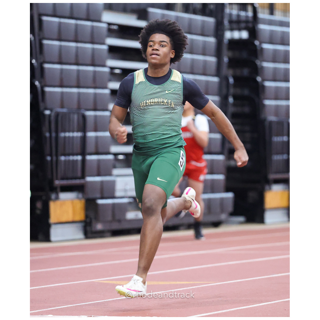 World Trophy Invitational - Indoor Track and Field - Providence Career Technical Academy - Providence RI - January 11, 2025 – Indoor Track…