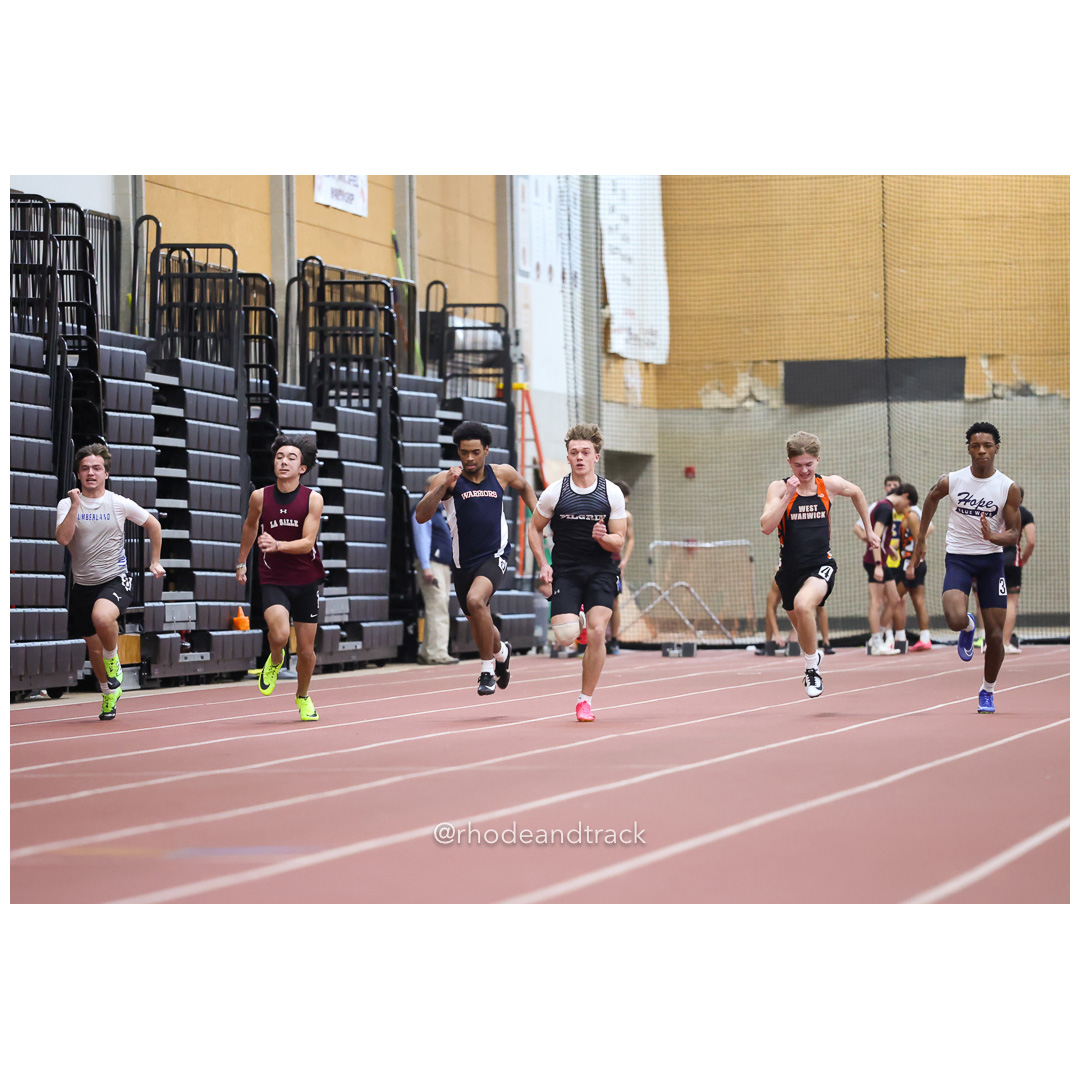 World Trophy Invitational - Indoor Track and Field - Providence Career Technical Academy - Providence RI - January 11, 2025 – Indoor Track…