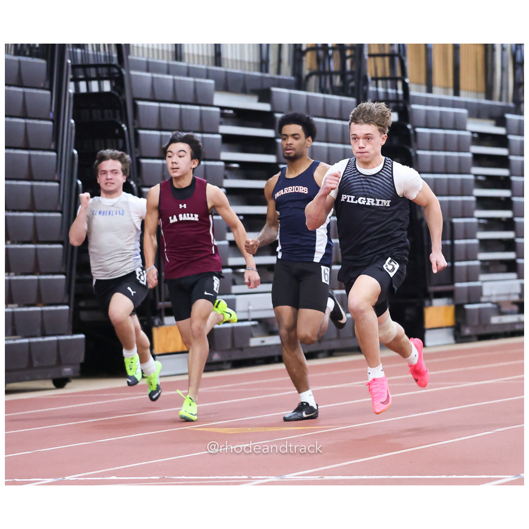 World Trophy Invitational - Indoor Track and Field - Providence Career Technical Academy - Providence RI - January 11, 2025 – Indoor Track…