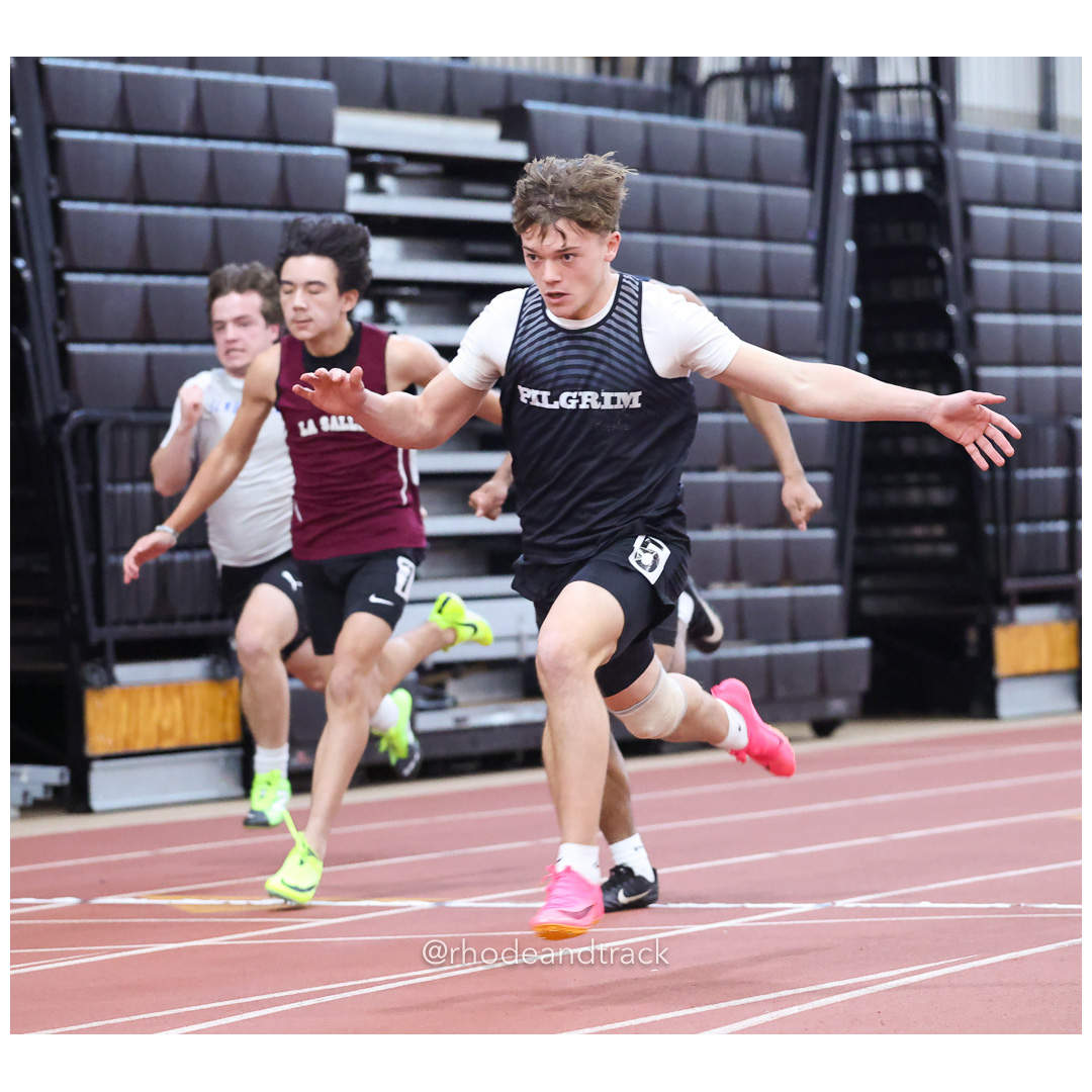 World Trophy Invitational - Indoor Track and Field - Providence Career Technical Academy - Providence RI - January 11, 2025 – Indoor Track…