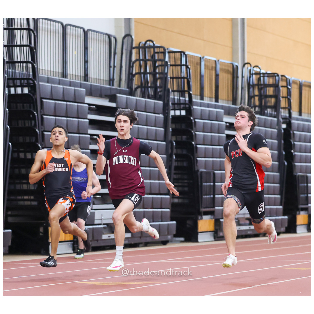 World Trophy Invitational - Indoor Track and Field - Providence Career Technical Academy - Providence RI - January 11, 2025 – Indoor Track…