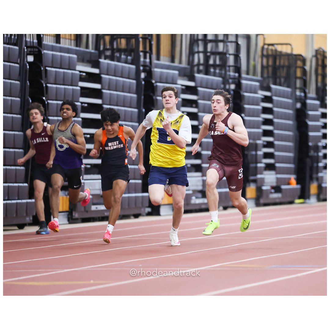 World Trophy Invitational - Indoor Track and Field - Providence Career Technical Academy - Providence RI - January 11, 2025 – Indoor Track…
