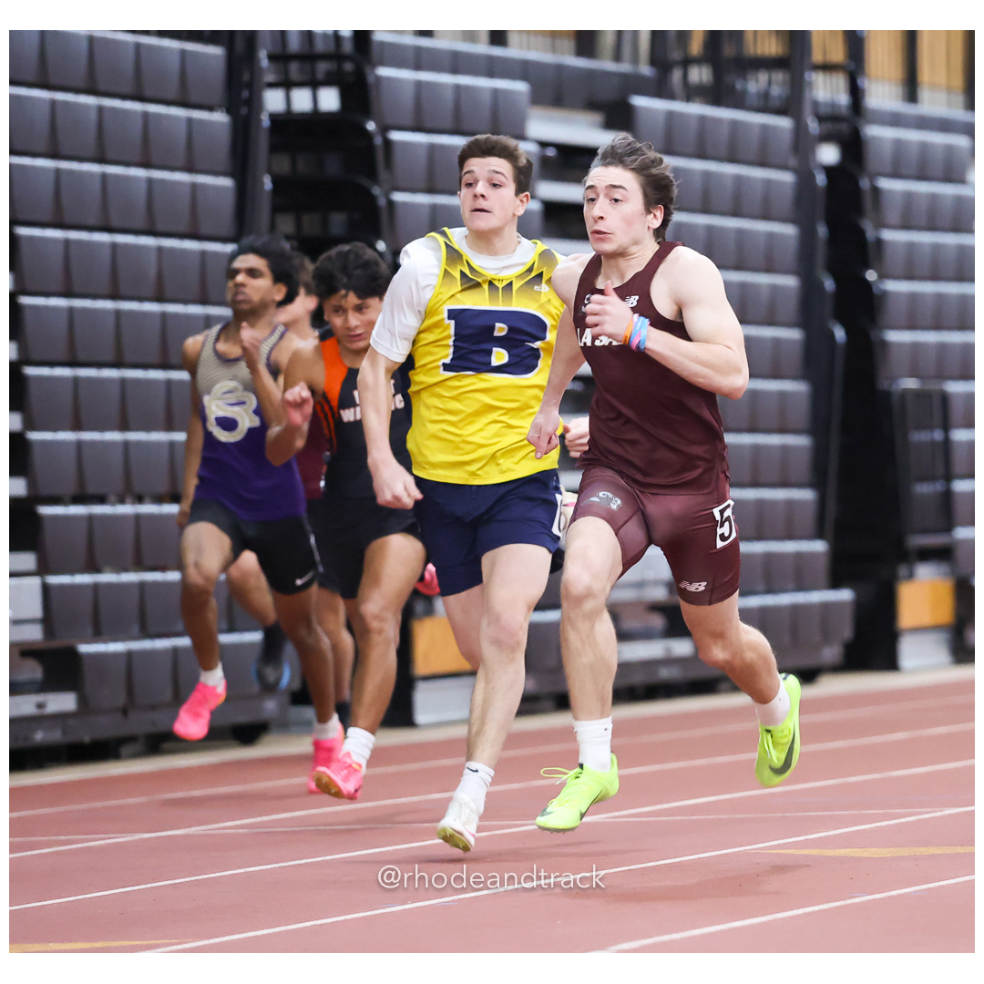 World Trophy Invitational - Indoor Track and Field - Providence Career Technical Academy - Providence RI - January 11, 2025 – Indoor Track…