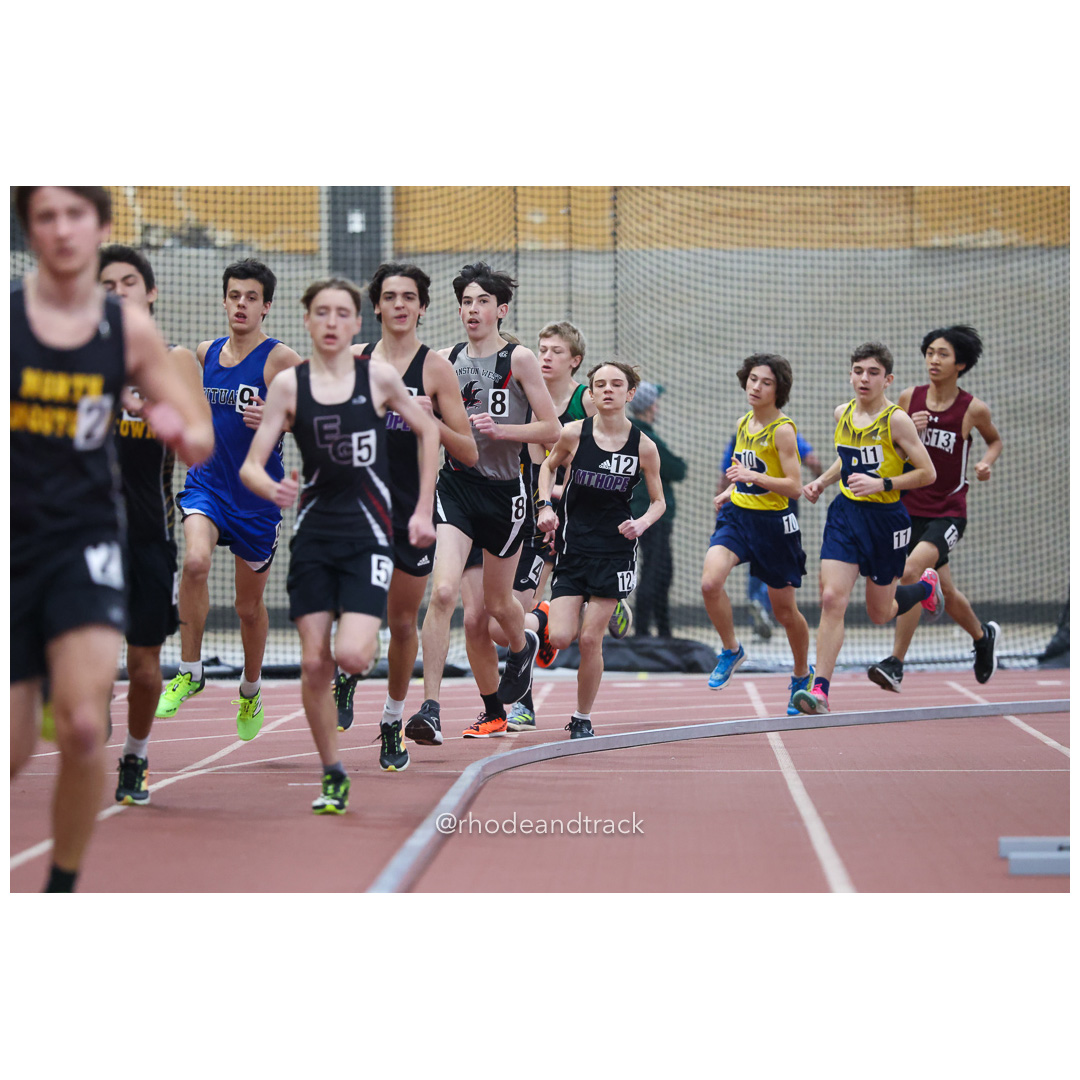 World Trophy Invitational - Indoor Track and Field - Providence Career Technical Academy - Providence RI - January 11, 2025 – Indoor Track…