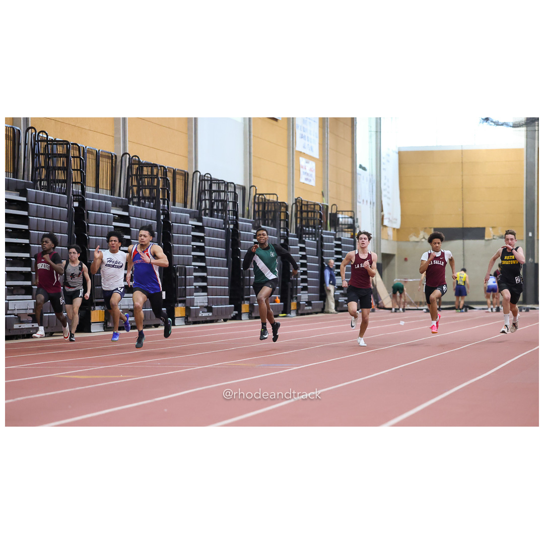 World Trophy Invitational - Indoor Track and Field - Providence Career Technical Academy - Providence RI - January 11, 2025 – Indoor Track…