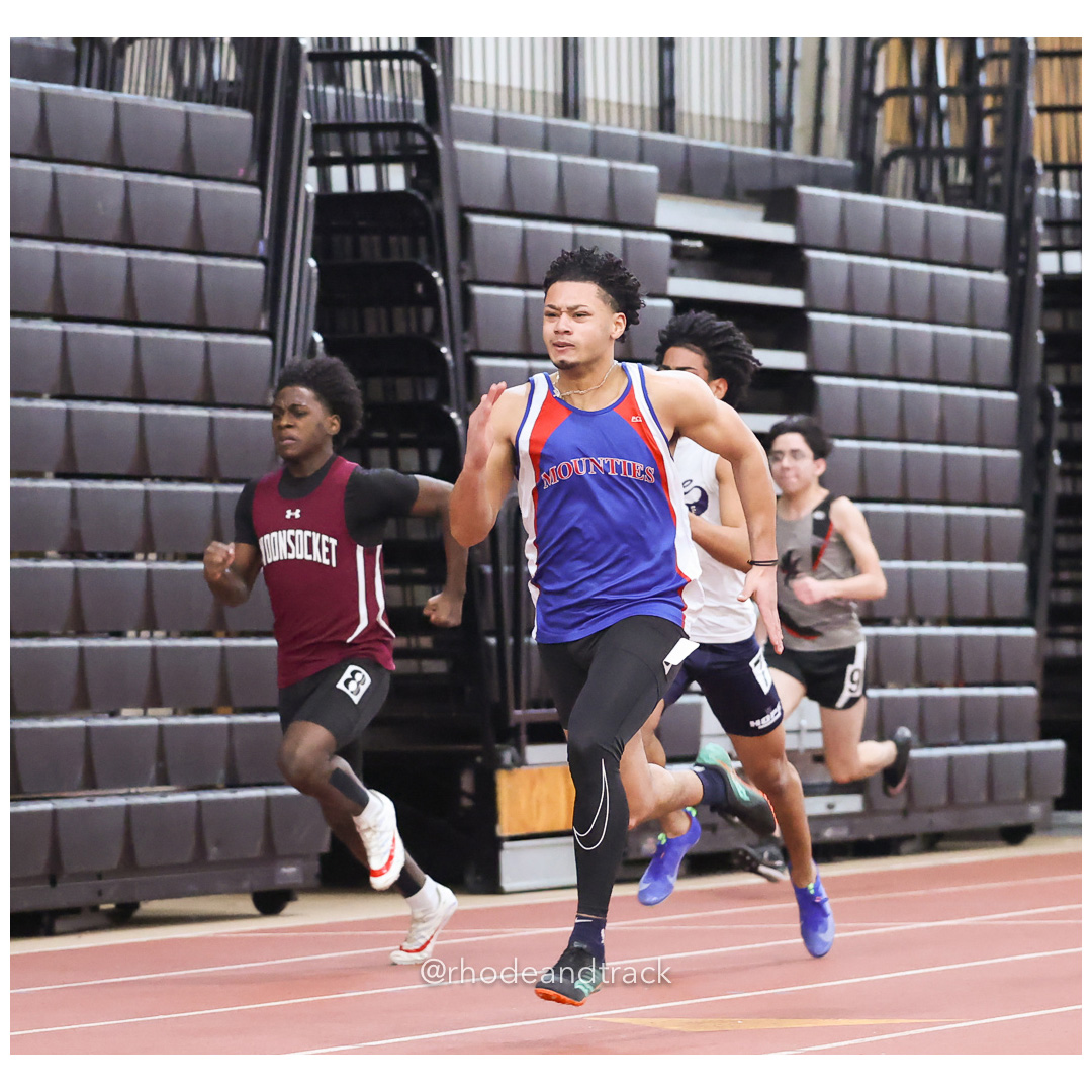 World Trophy Invitational - Indoor Track and Field - Providence Career Technical Academy - Providence RI - January 11, 2025 – Indoor Track…
