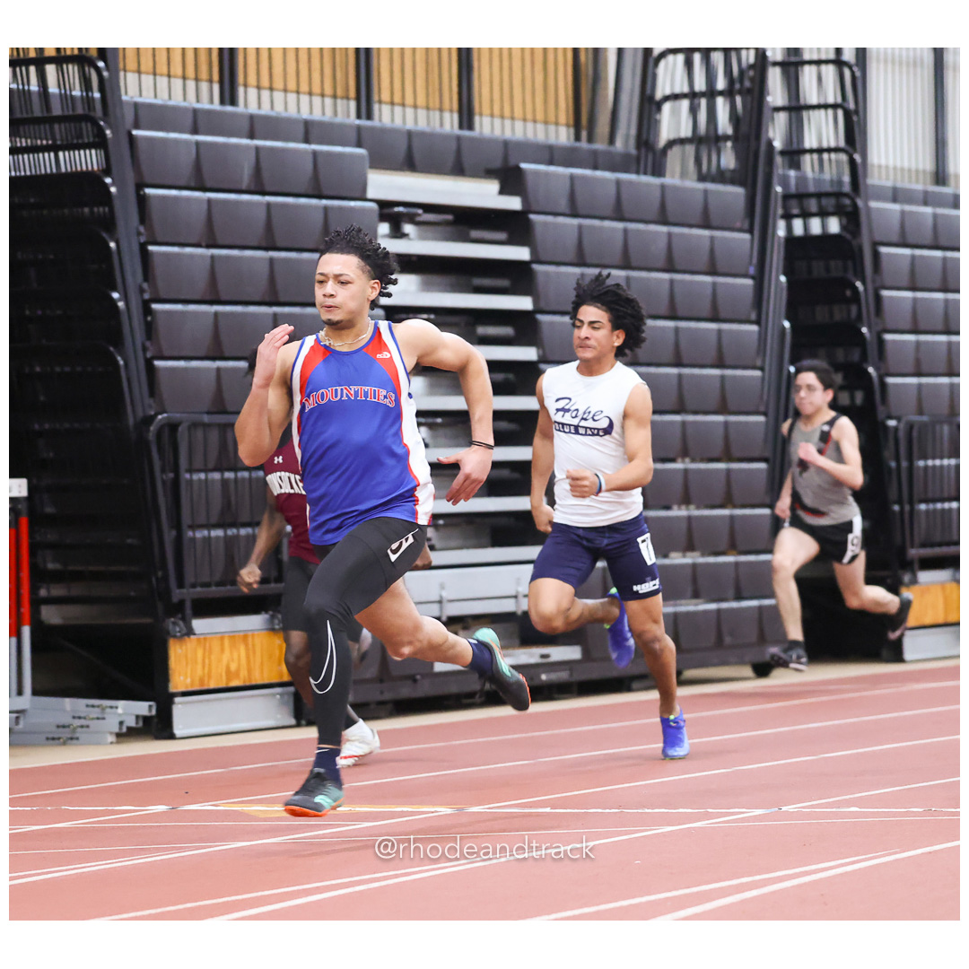 World Trophy Invitational - Indoor Track and Field - Providence Career Technical Academy - Providence RI - January 11, 2025 – Indoor Track…