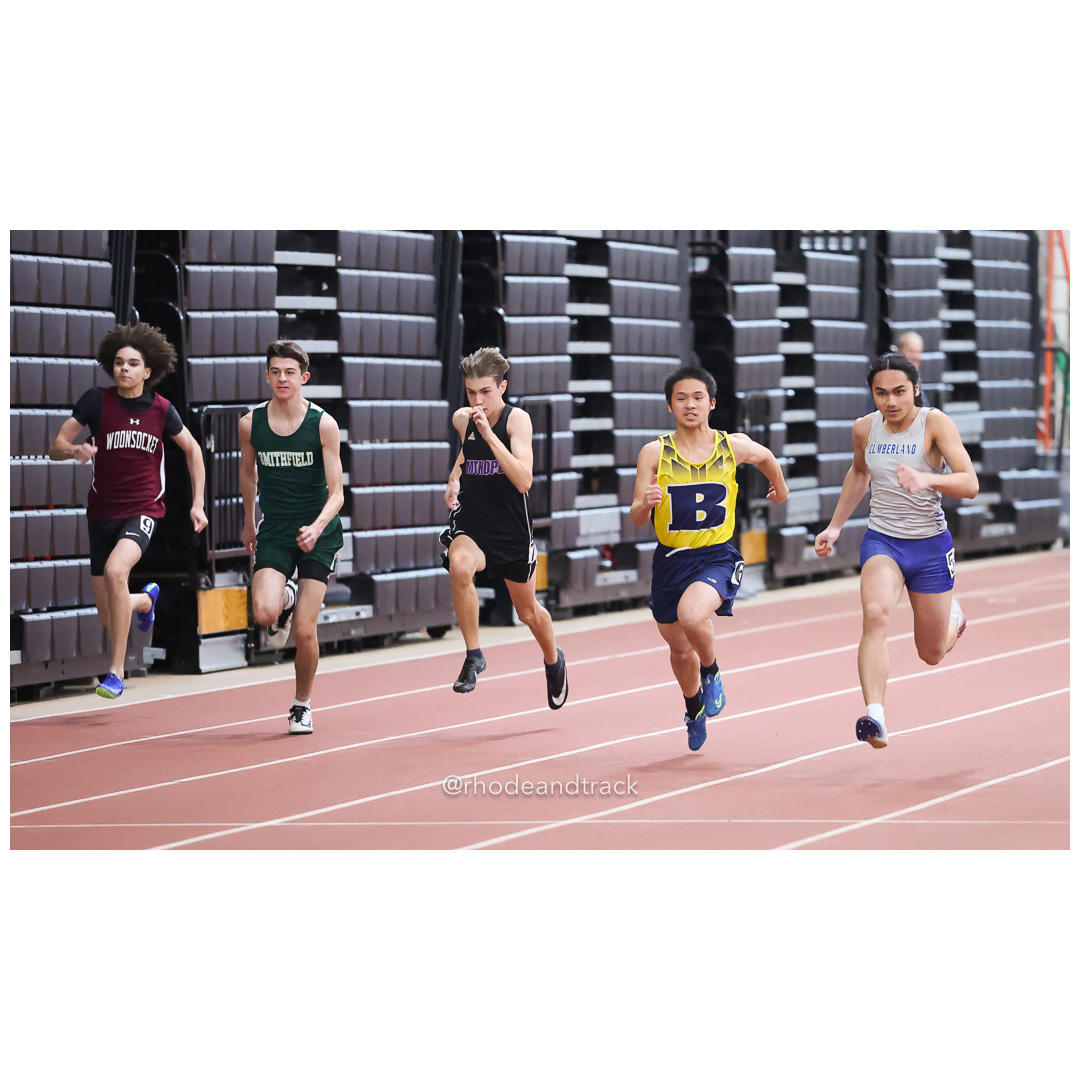 World Trophy Invitational - Indoor Track and Field - Providence Career Technical Academy - Providence RI - January 11, 2025 – Indoor Track…