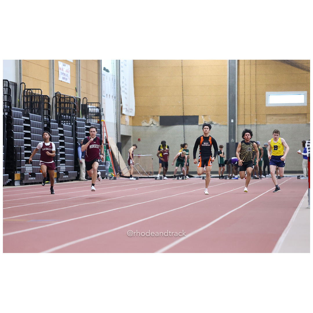 World Trophy Invitational - Indoor Track and Field - Providence Career Technical Academy - Providence RI - January 11, 2025 – Indoor Track…
