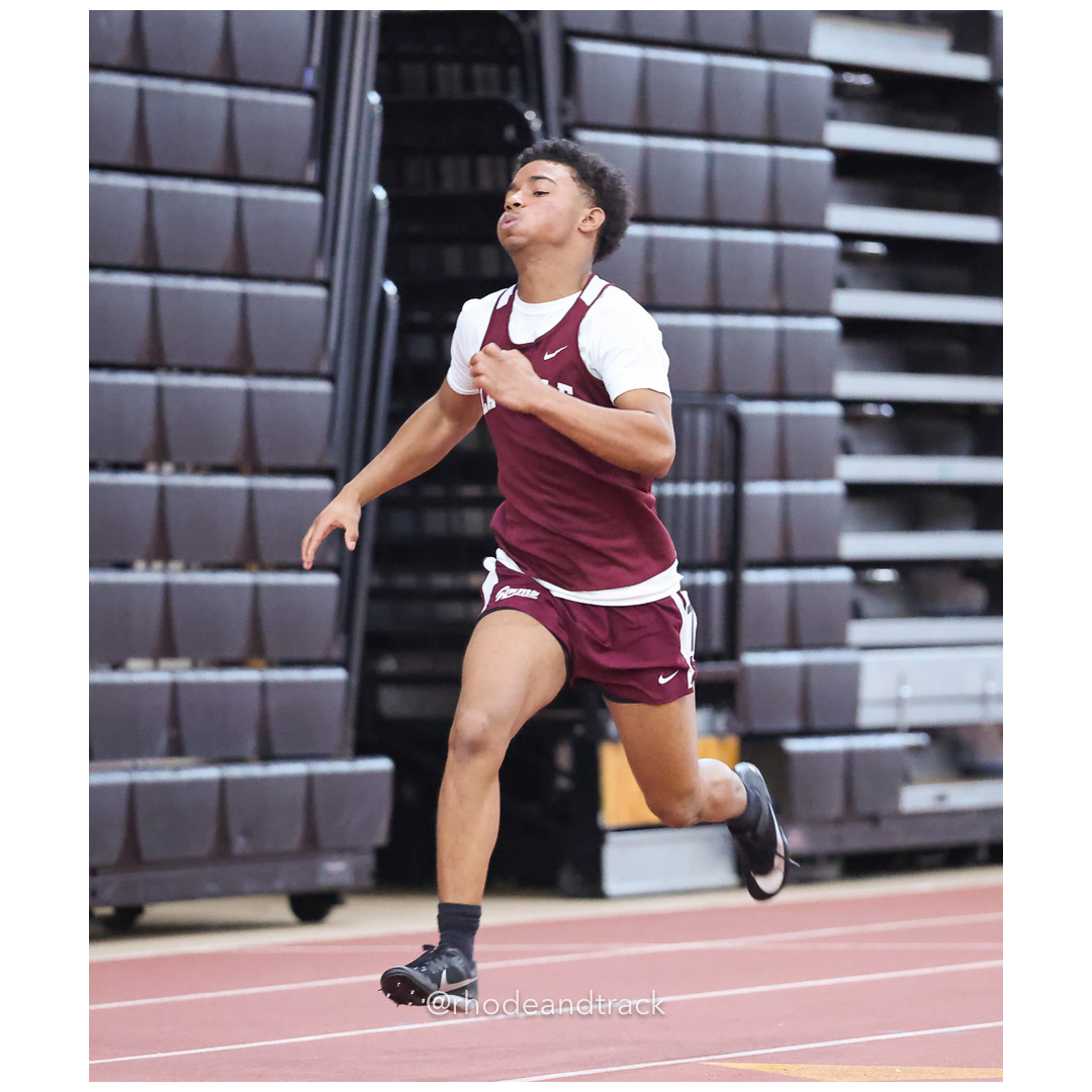 World Trophy Invitational - Indoor Track and Field - Providence Career Technical Academy - Providence RI - January 11, 2025 – Indoor Track…