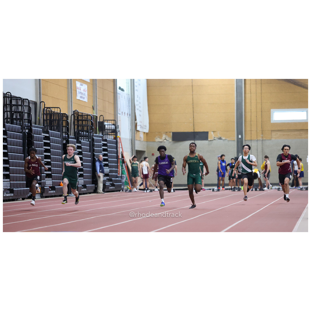 World Trophy Invitational - Indoor Track and Field - Providence Career Technical Academy - Providence RI - January 11, 2025 – Indoor Track…