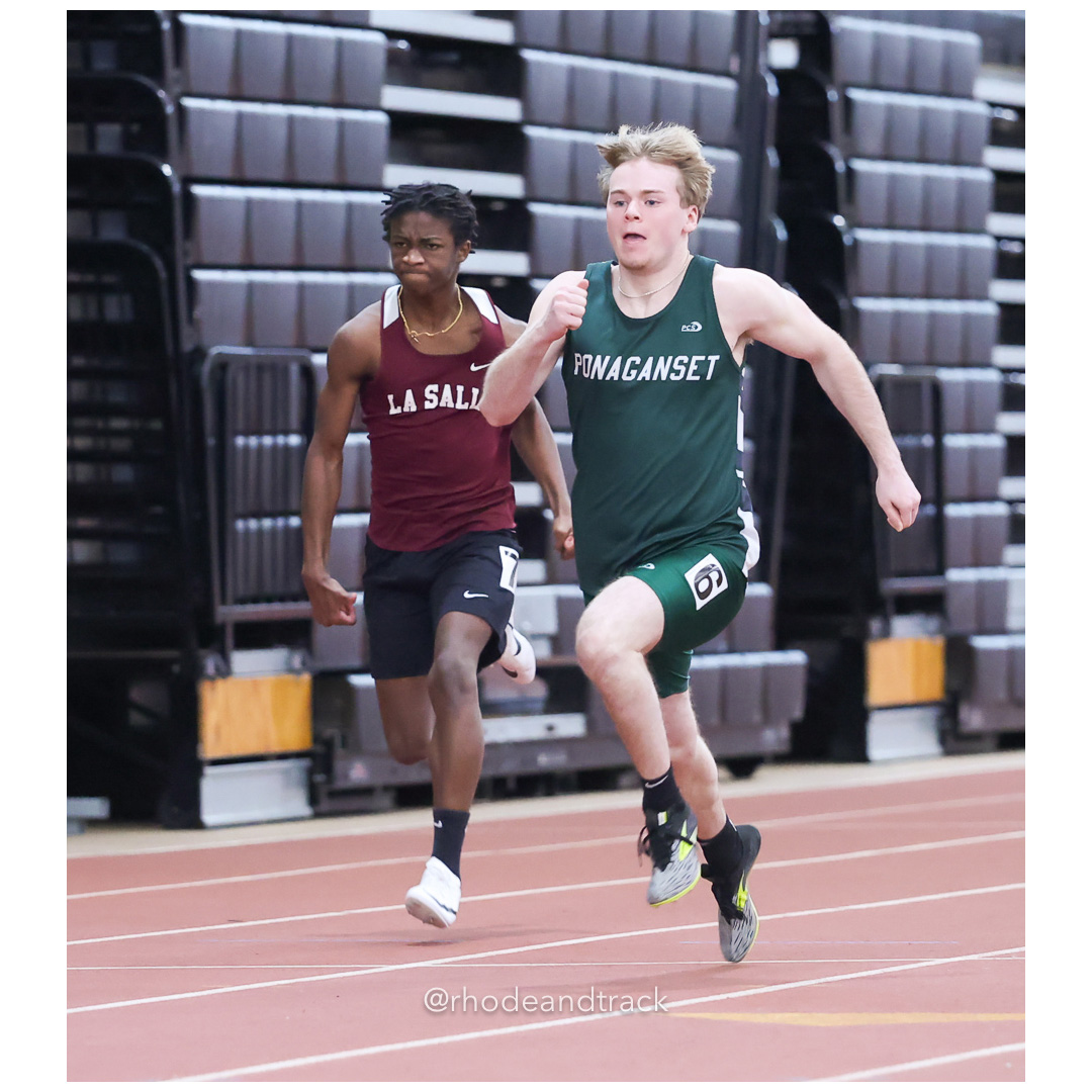 World Trophy Invitational - Indoor Track and Field - Providence Career Technical Academy - Providence RI - January 11, 2025 – Indoor Track…
