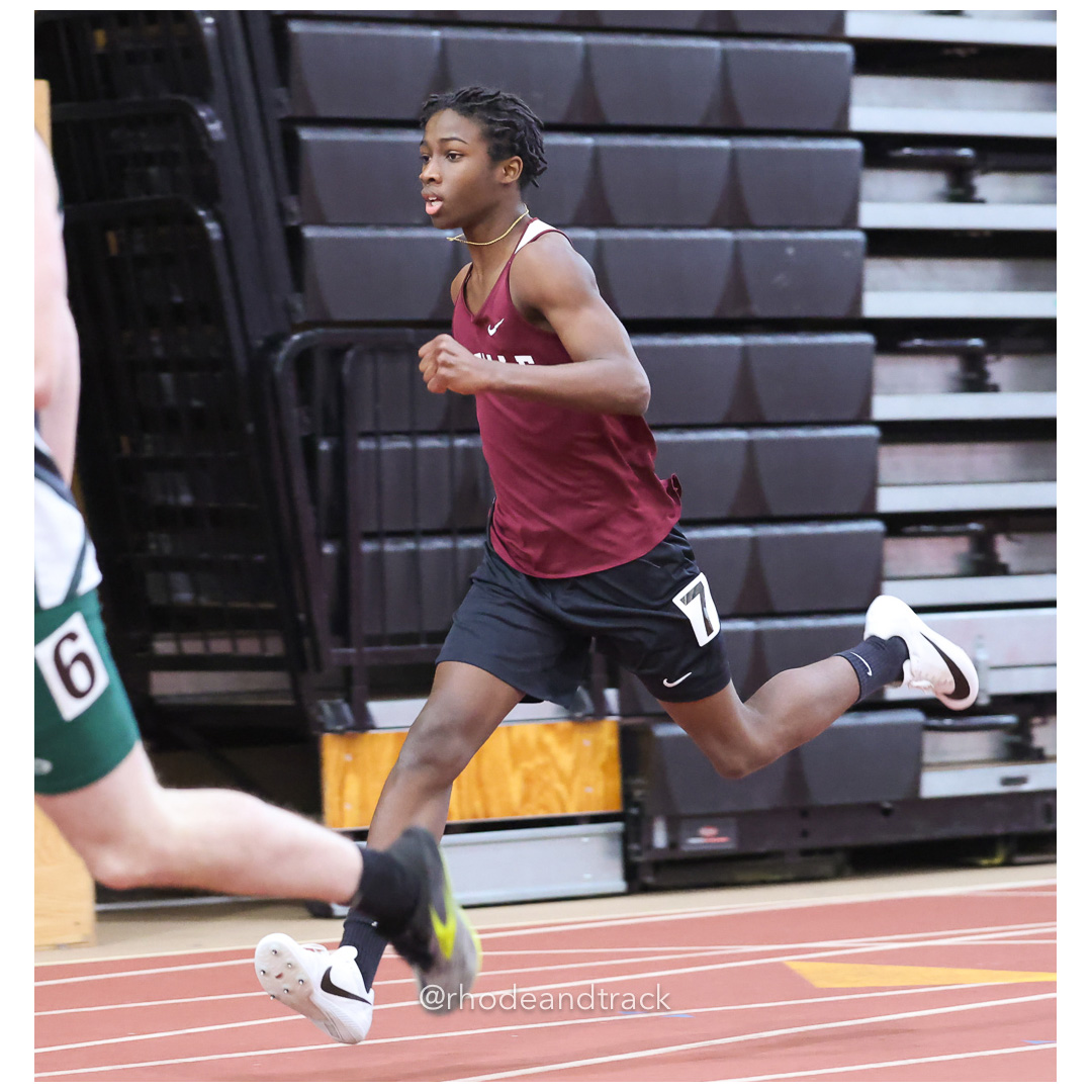 World Trophy Invitational - Indoor Track and Field - Providence Career Technical Academy - Providence RI - January 11, 2025 – Indoor Track…