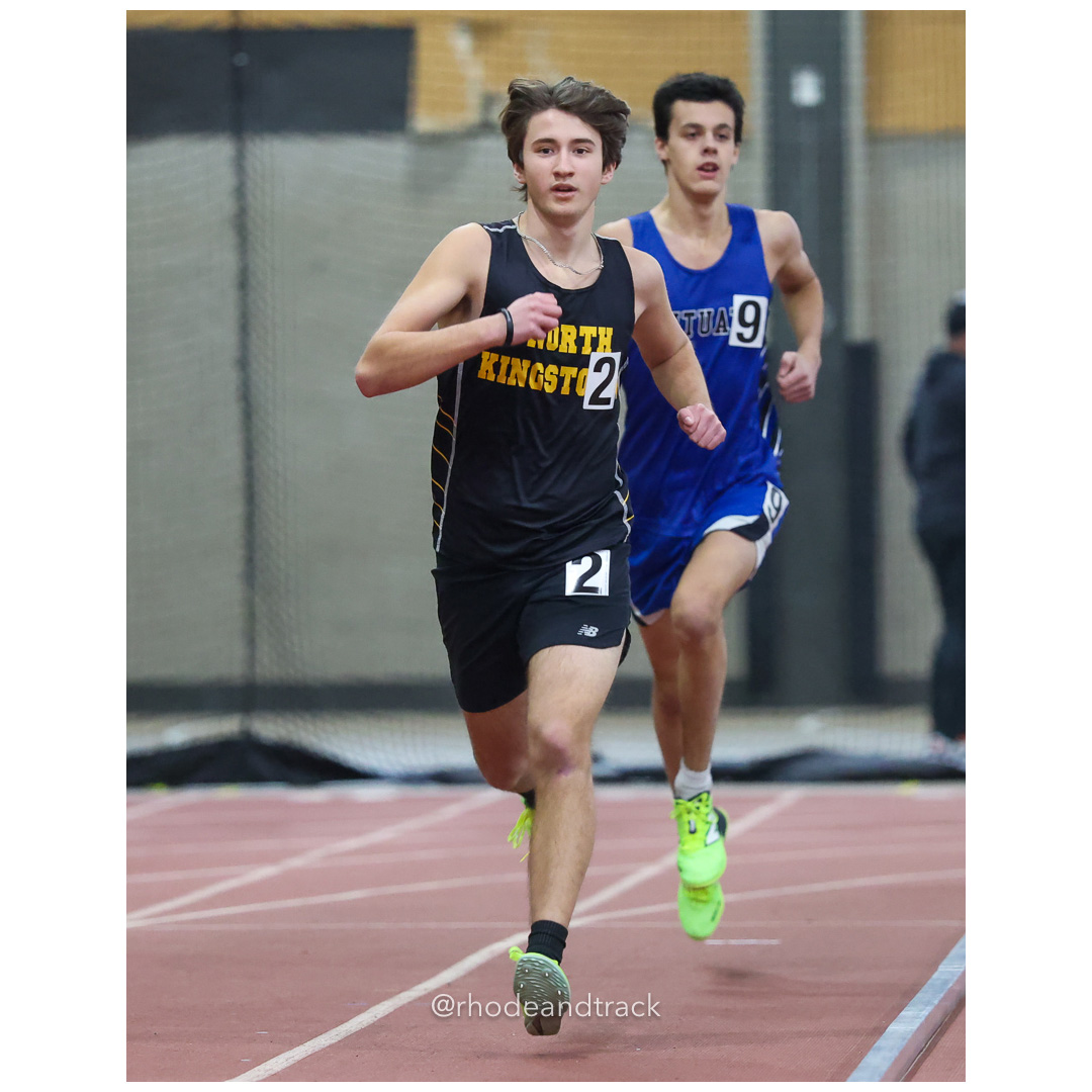 World Trophy Invitational - Indoor Track and Field - Providence Career Technical Academy - Providence RI - January 11, 2025 – Indoor Track…