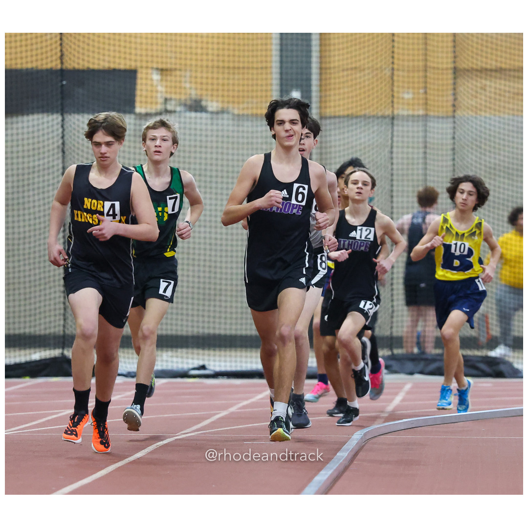 World Trophy Invitational - Indoor Track and Field - Providence Career Technical Academy - Providence RI - January 11, 2025 – Indoor Track…