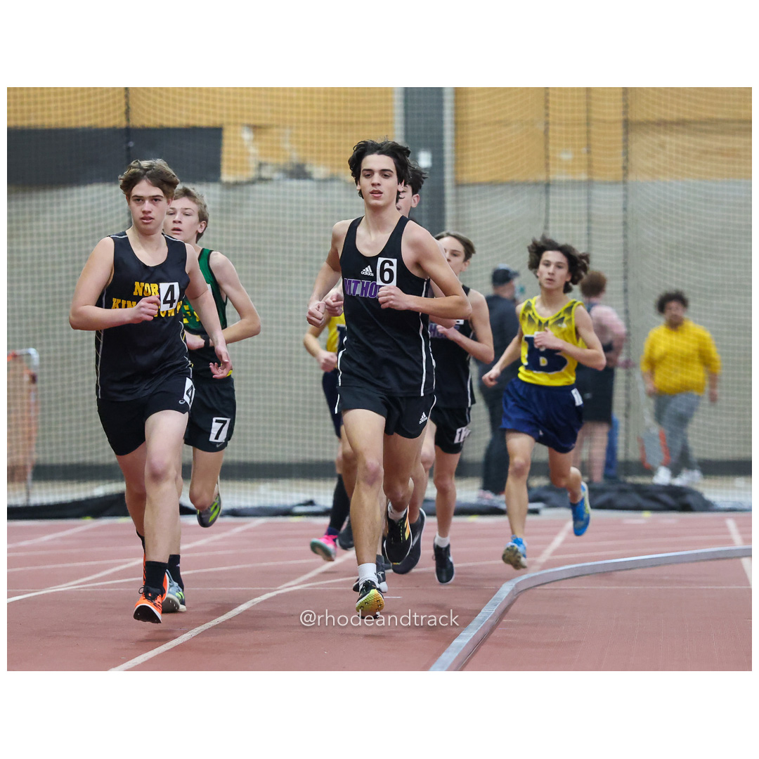 World Trophy Invitational - Indoor Track and Field - Providence Career Technical Academy - Providence RI - January 11, 2025 – Indoor Track…