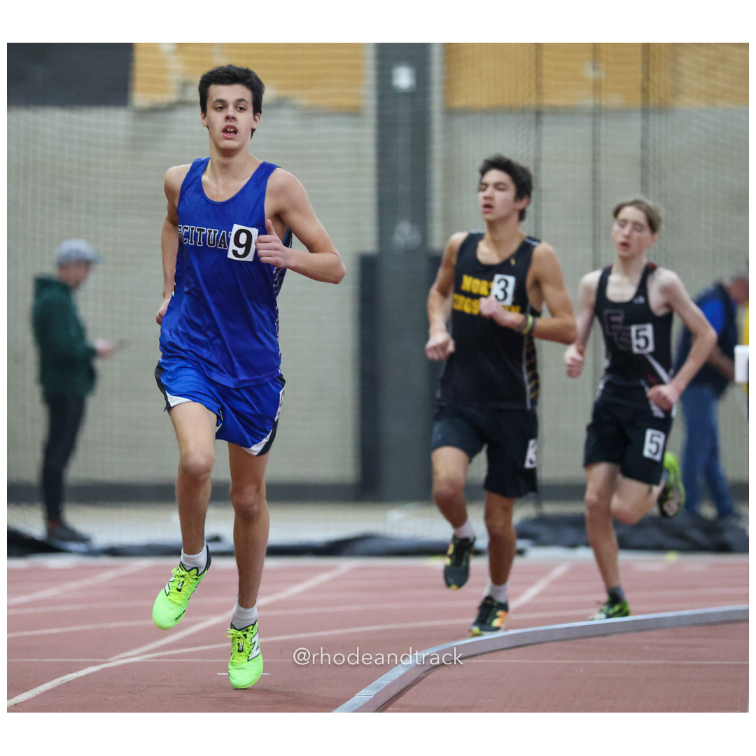 World Trophy Invitational - Indoor Track and Field - Providence Career Technical Academy - Providence RI - January 11, 2025 – Indoor Track…