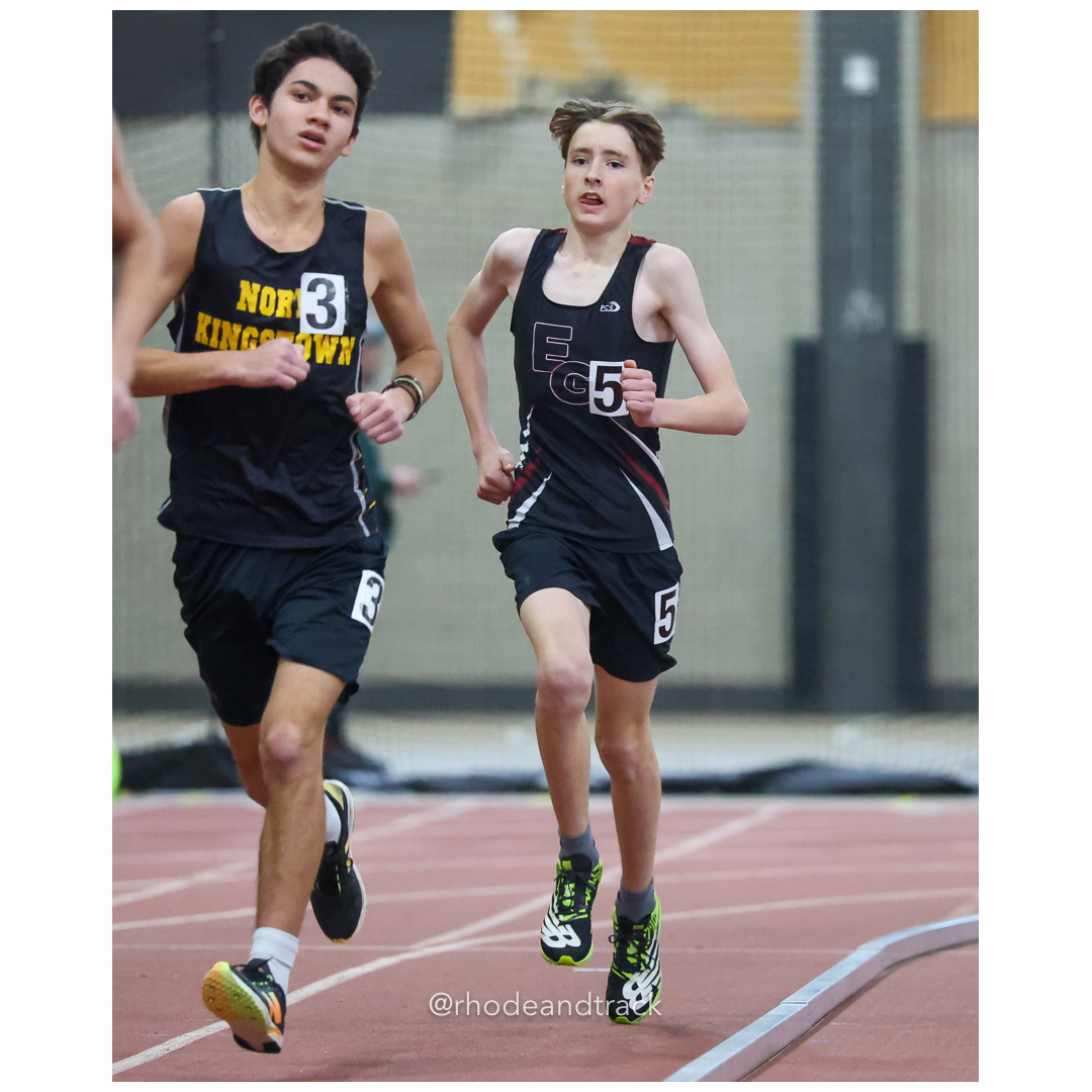 World Trophy Invitational - Indoor Track and Field - Providence Career Technical Academy - Providence RI - January 11, 2025 – Indoor Track…