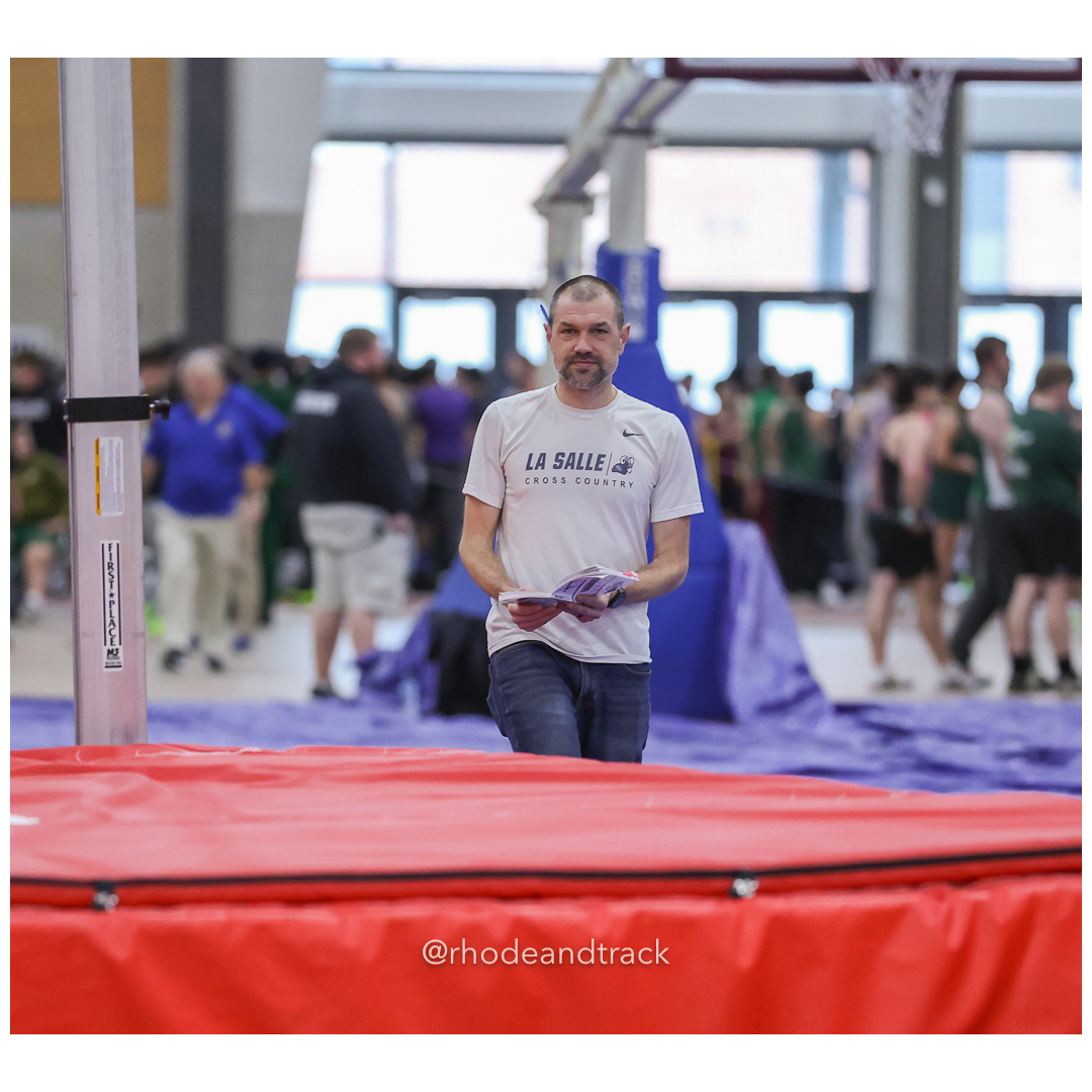 Pole vault - World Trophy Invitational - Indoor Track and Field - Providence Career Technical Academy - Providence RI - January 11, 2025 –…