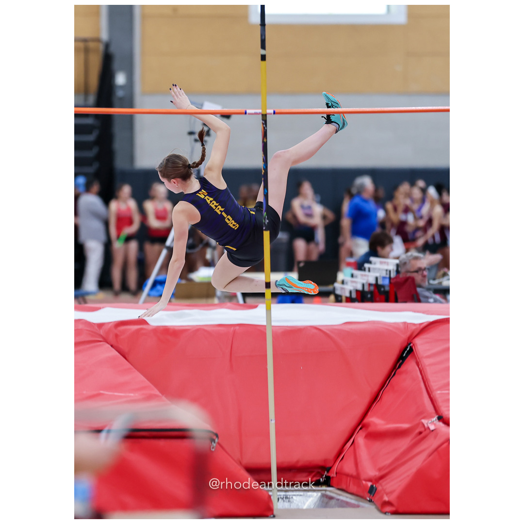 Pole vault - World Trophy Invitational - Indoor Track and Field - Providence Career Technical Academy - Providence RI - January 11, 2025 –…