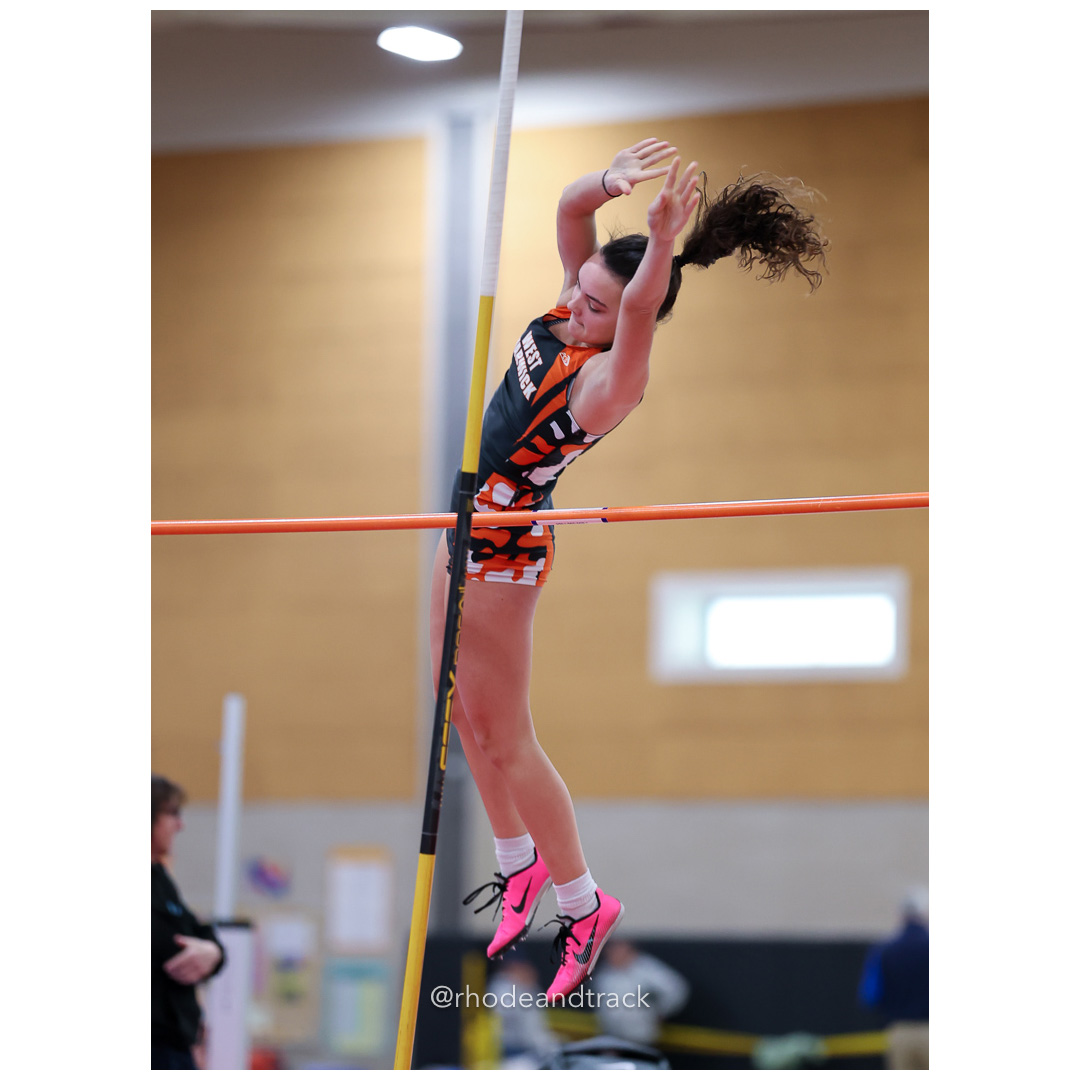 Pole vault - World Trophy Invitational - Indoor Track and Field - Providence Career Technical Academy - Providence RI - January 11, 2025 –…