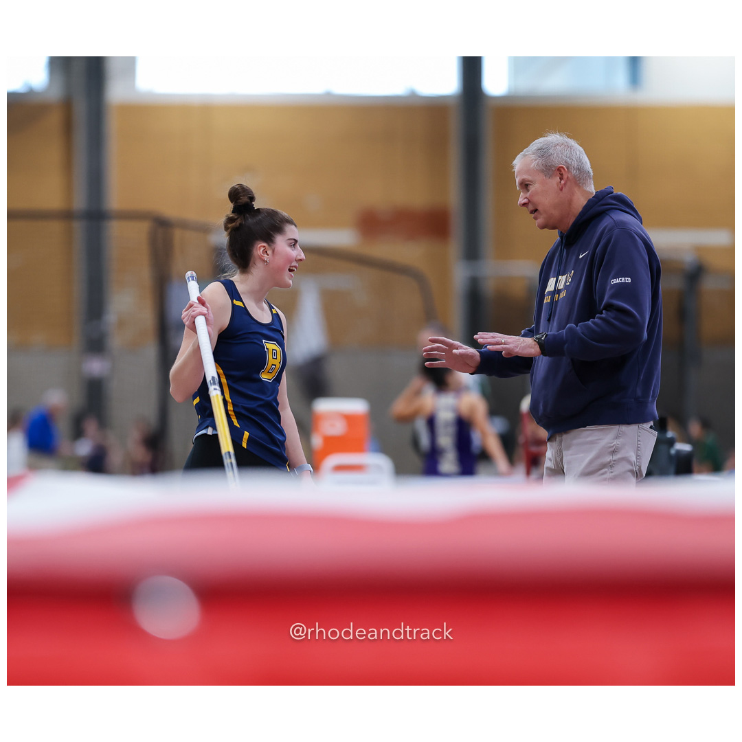 Pole vault - World Trophy Invitational - Indoor Track and Field - Providence Career Technical Academy - Providence RI - January 11, 2025 –…