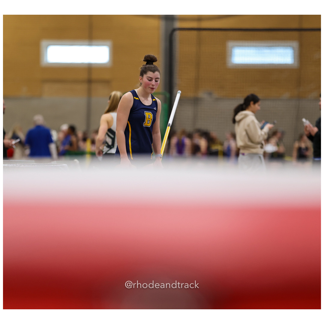 Pole vault - World Trophy Invitational - Indoor Track and Field - Providence Career Technical Academy - Providence RI - January 11, 2025 –…