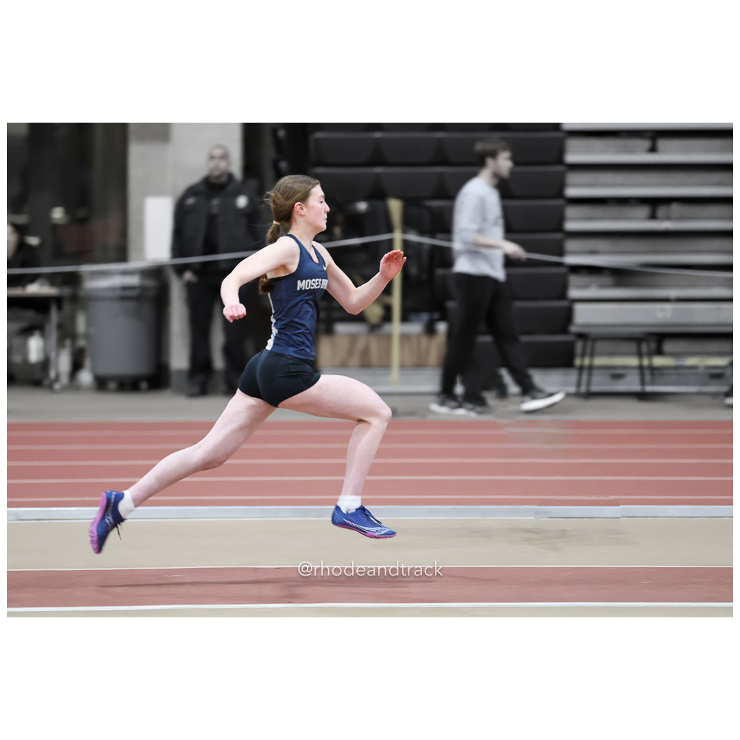 Long Jump - Dwyer Division Championship - Indoor Track and Field - Providence Career Technical Academy - Providence RI - January 15, 2025 title=