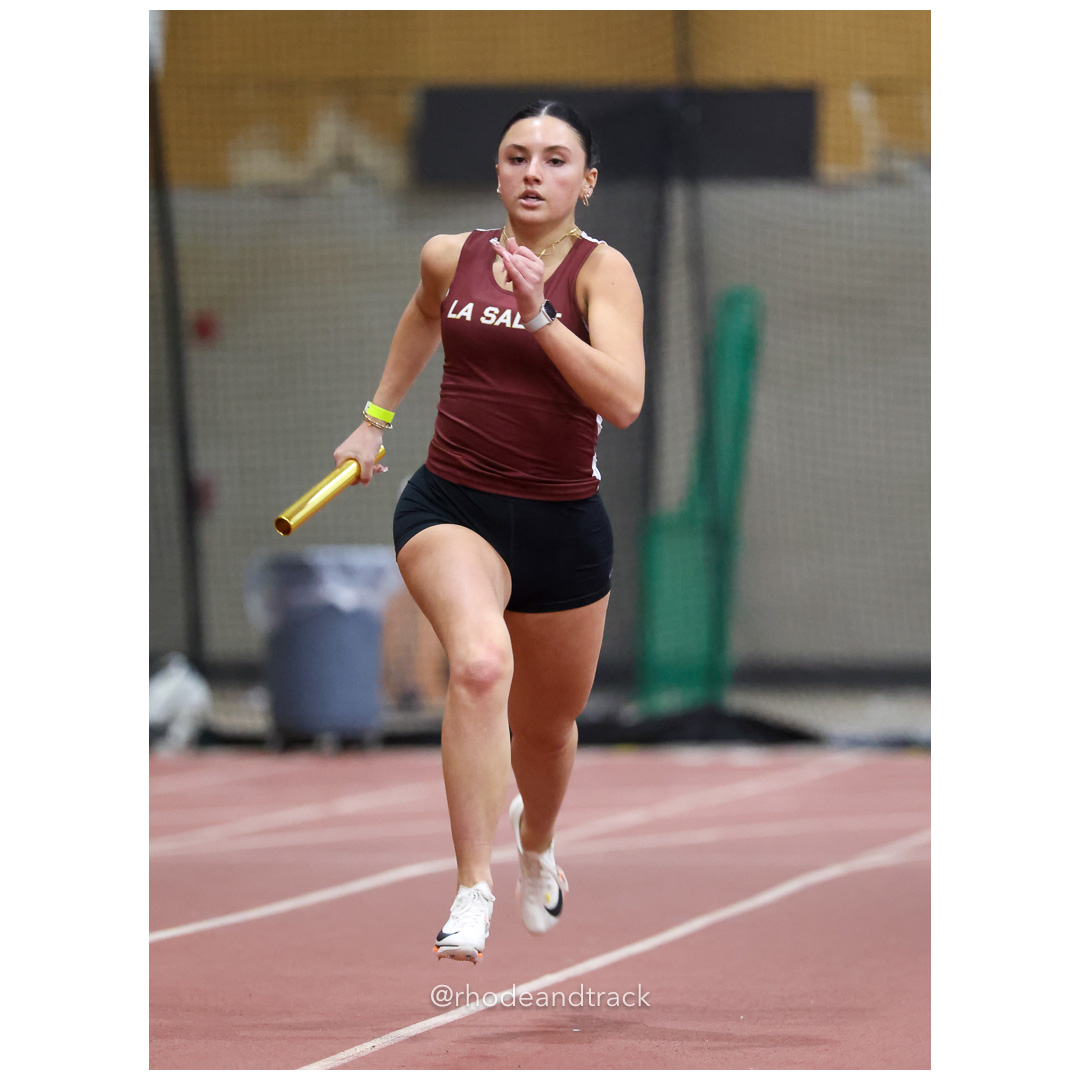 Relay - Dwyer Division Championship - Indoor Track and Field - Providence Career Technical Academy - Providence RI - January 15, 2025 title=