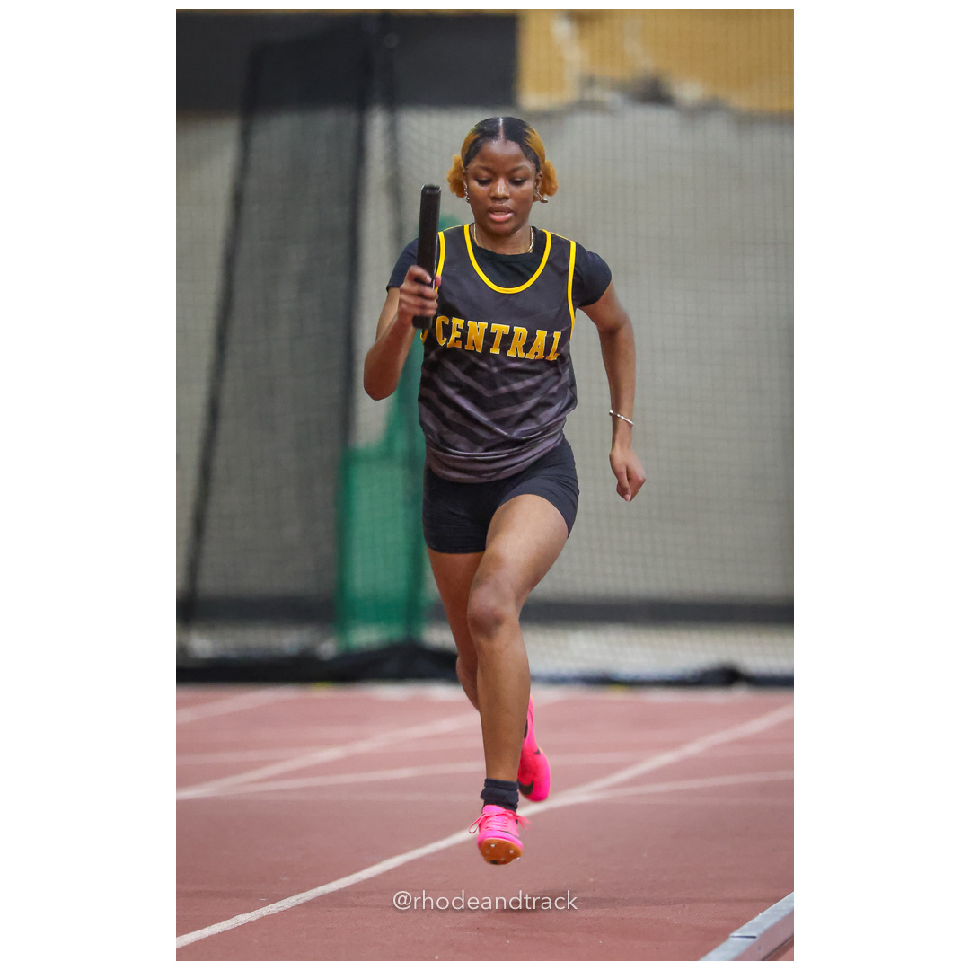Relay - Dwyer Division Championship - Indoor Track and Field - Providence Career Technical Academy - Providence RI - January 15, 2025 title=