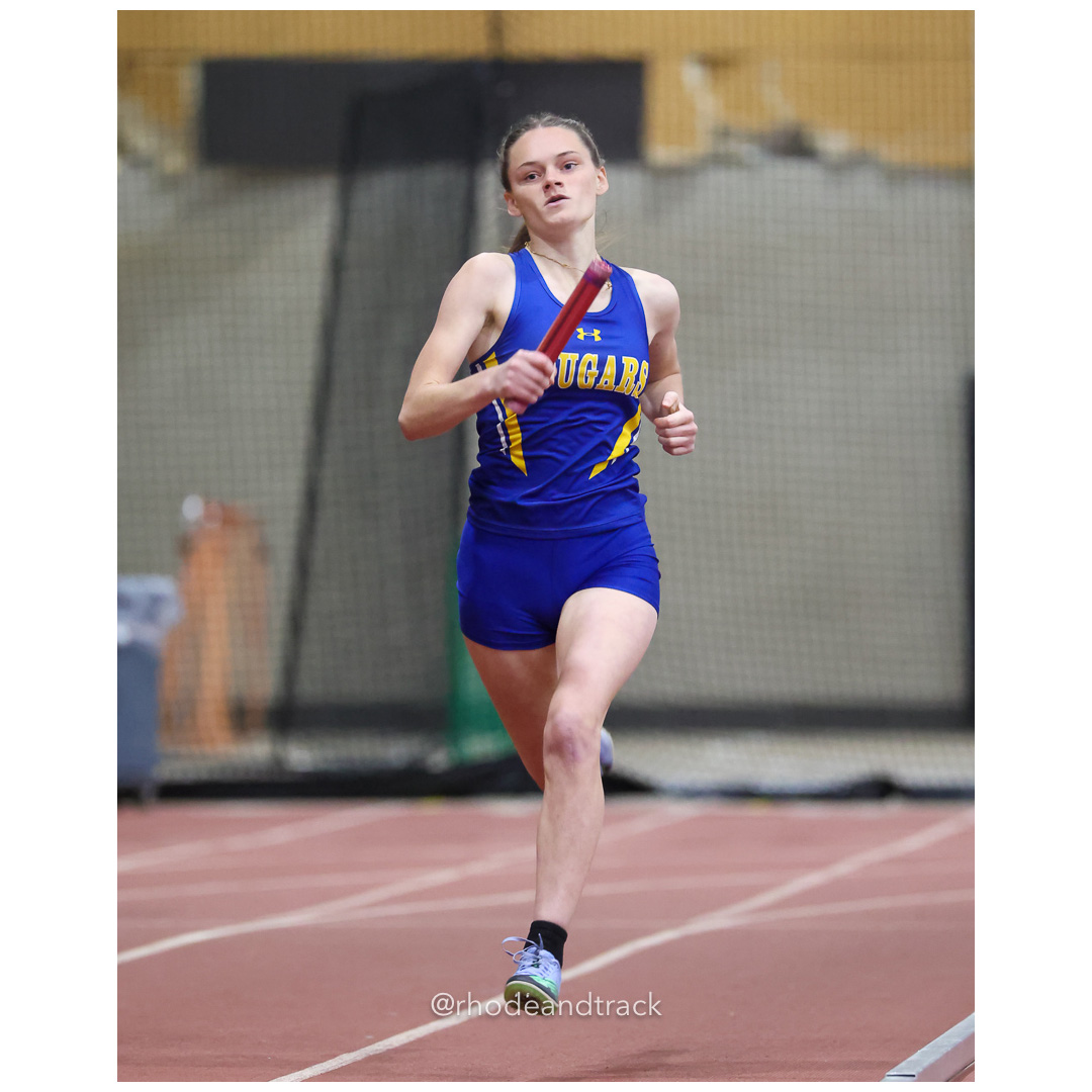 Relay - Dwyer Division Championship - Indoor Track and Field - Providence Career Technical Academy - Providence RI - January 15, 2025 title=
