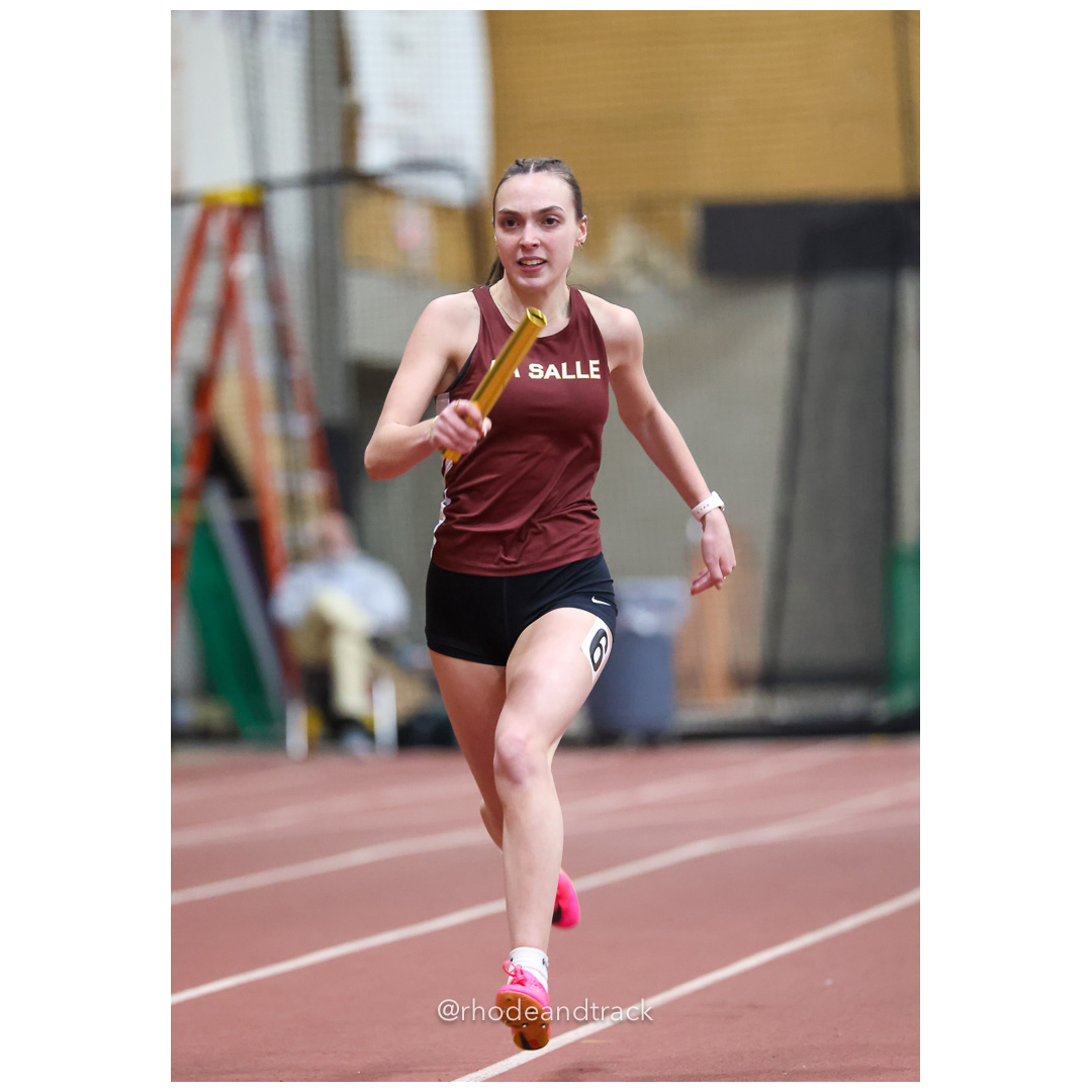 Relay - Dwyer Division Championship - Indoor Track and Field - Providence Career Technical Academy - Providence RI - January 15, 2025 title=