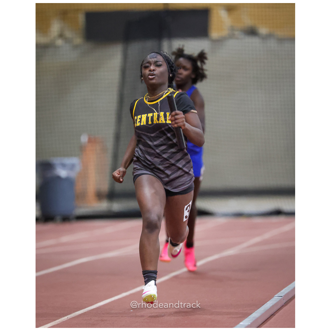 Relay - Dwyer Division Championship - Indoor Track and Field - Providence Career Technical Academy - Providence RI - January 15, 2025 title=