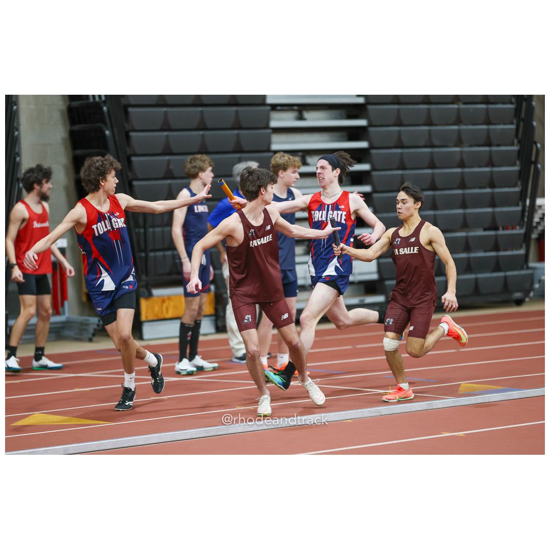 Relay - Dwyer Division Championship - Indoor Track and Field - Providence Career Technical Academy - Providence RI - January 15, 2025 title=