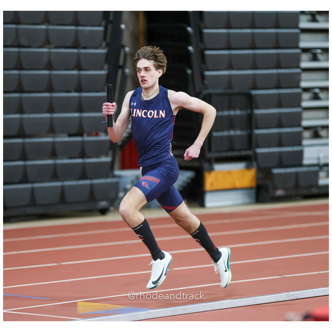 Relay - Dwyer Division Championship - Indoor Track and Field - Providence Career Technical Academy - Providence RI - January 15, 2025 title=
