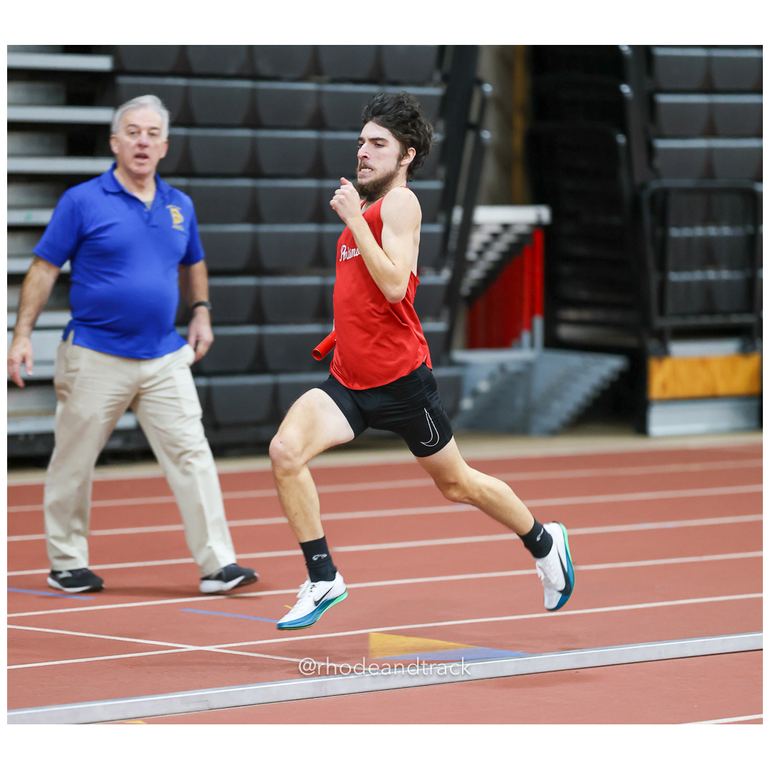 Relay - Dwyer Division Championship - Indoor Track and Field - Providence Career Technical Academy - Providence RI - January 15, 2025 title=