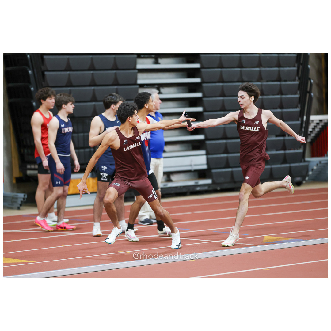 Relay - Dwyer Division Championship - Indoor Track and Field - Providence Career Technical Academy - Providence RI - January 15, 2025 title=